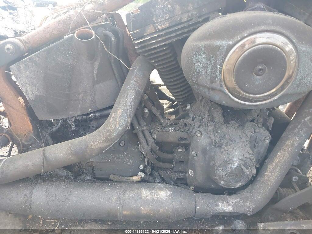 1HD1BWV15DB017632 2013 HARLEY-DAVIDSON FLSTC photo no. 8