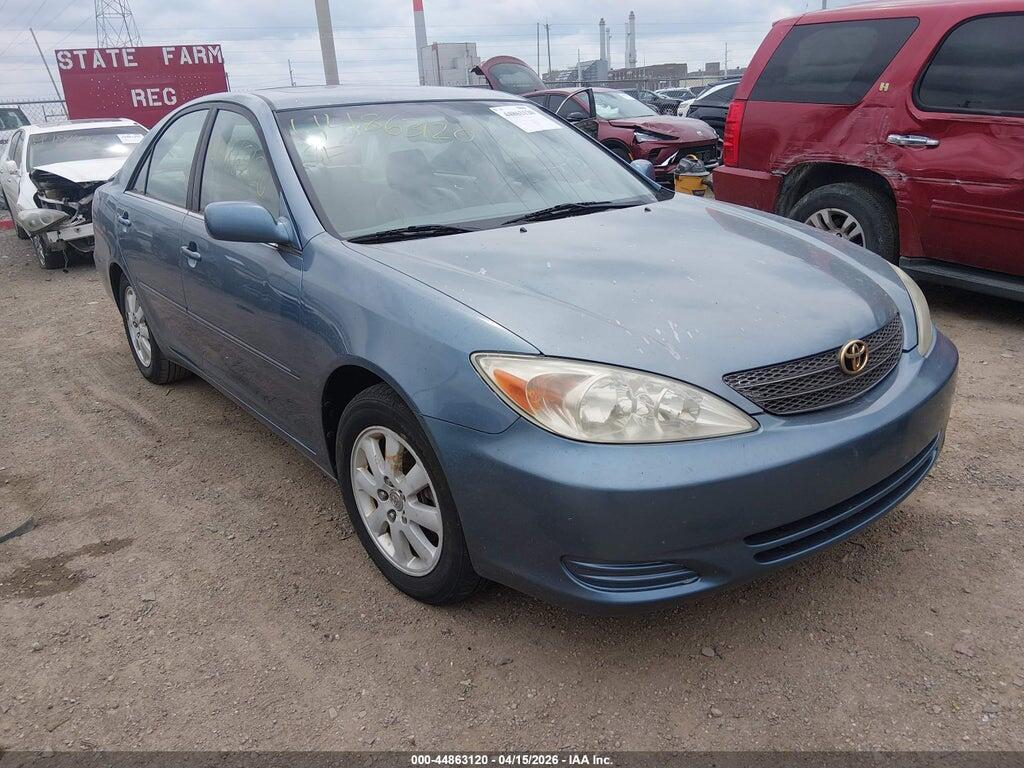 4T1BF30K72U516700 2002 TOYOTA CAMRY photo no. 1