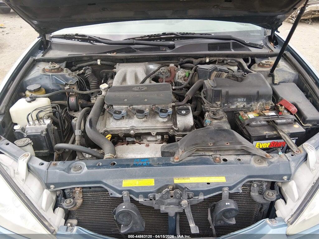 4T1BF30K72U516700 2002 TOYOTA CAMRY photo no. 10