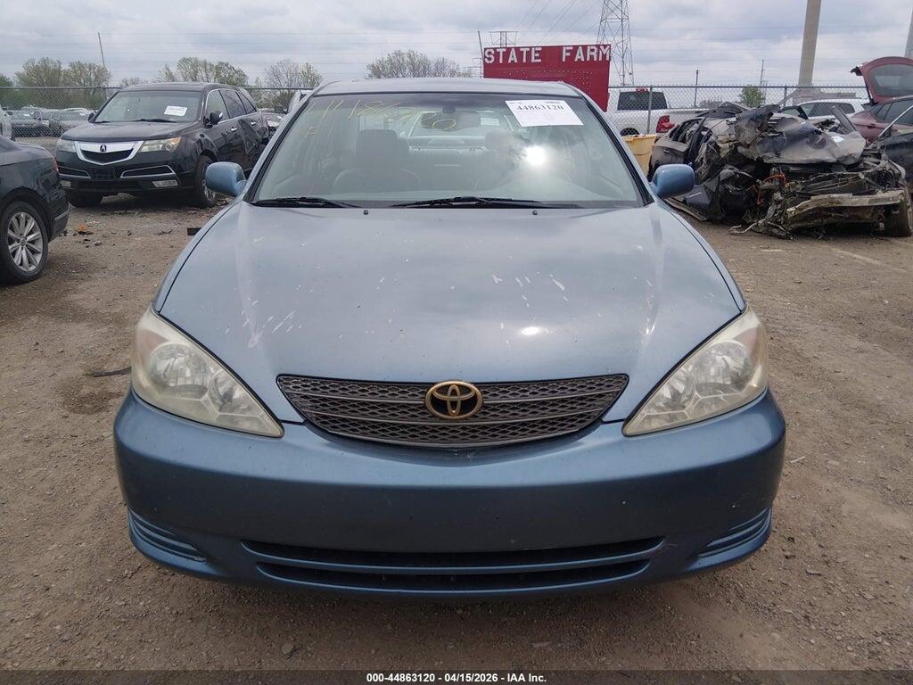 4T1BF30K72U516700 2002 TOYOTA CAMRY photo no. 12