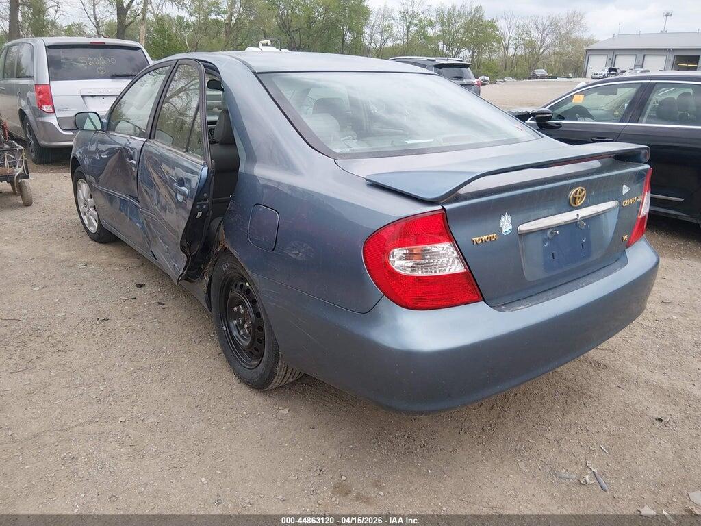 4T1BF30K72U516700 2002 TOYOTA CAMRY photo no. 3