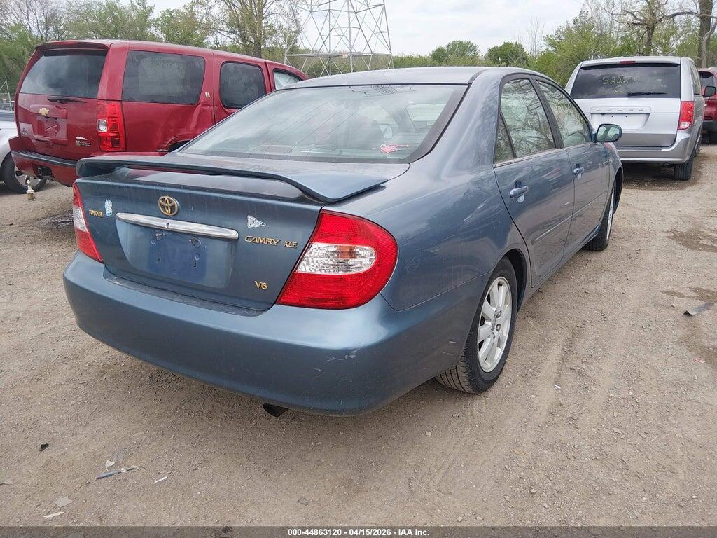 4T1BF30K72U516700 2002 TOYOTA CAMRY photo no. 4