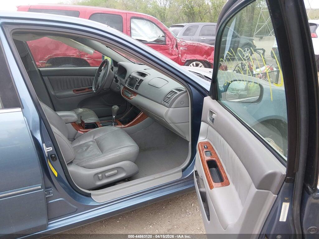 4T1BF30K72U516700 2002 TOYOTA CAMRY photo no. 5