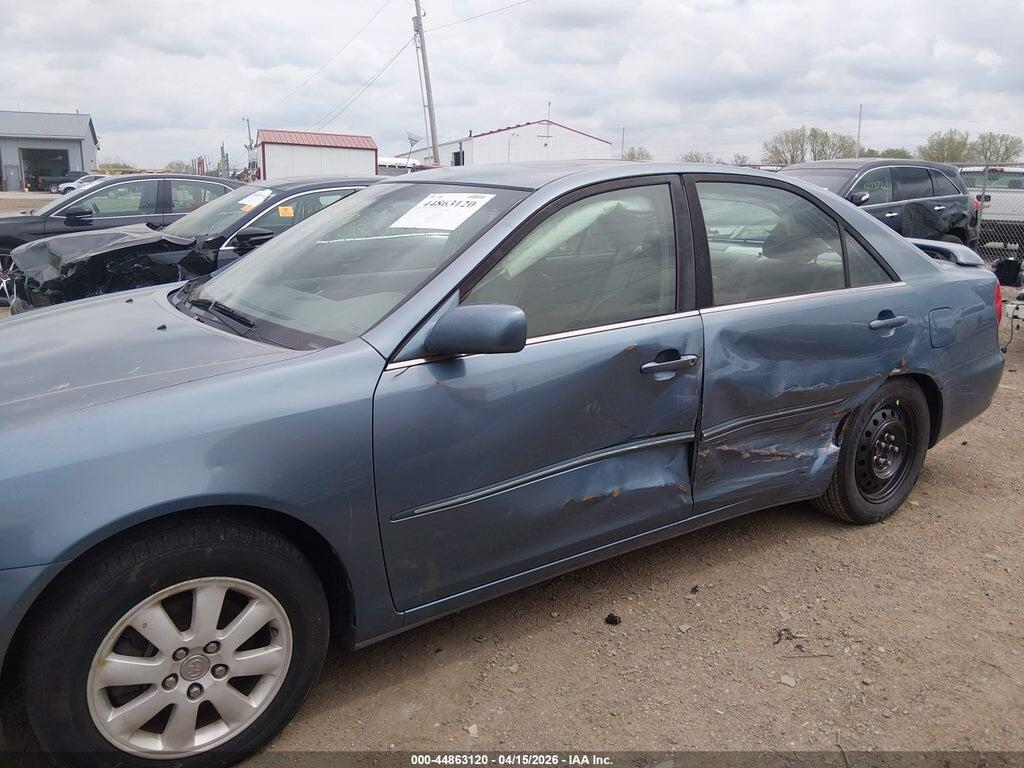 4T1BF30K72U516700 2002 TOYOTA CAMRY photo no. 6