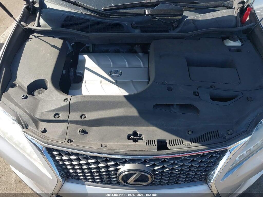 2T2BK1BA9FC272068 2015 LEXUS RX 350 photo no. 10