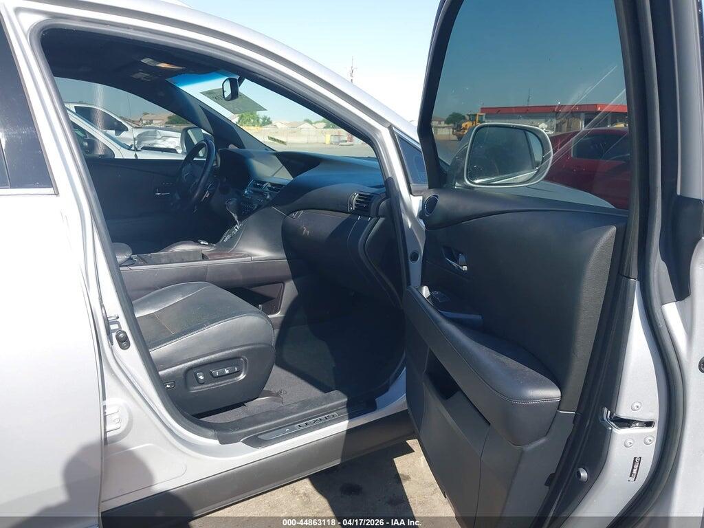 2T2BK1BA9FC272068 2015 LEXUS RX 350 photo no. 5