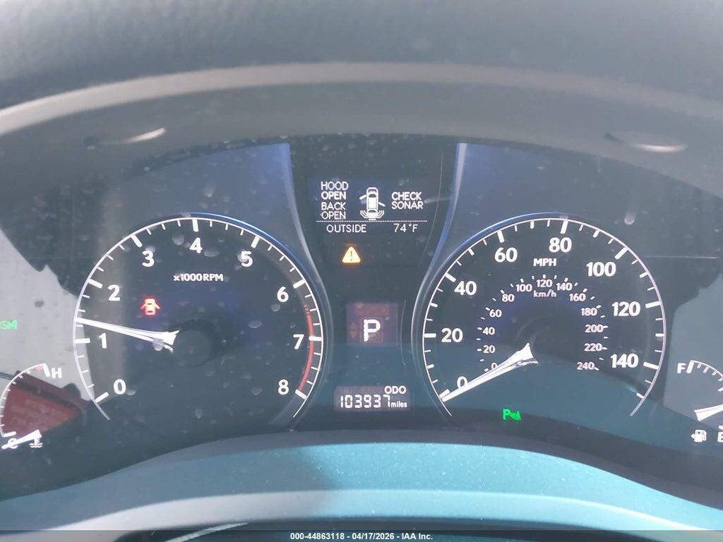 2T2BK1BA9FC272068 2015 LEXUS RX 350 photo no. 7