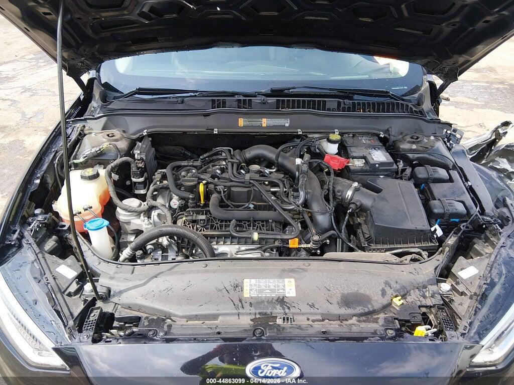 3FA6P0CD3KR113731 2019 FORD FUSION photo no. 10