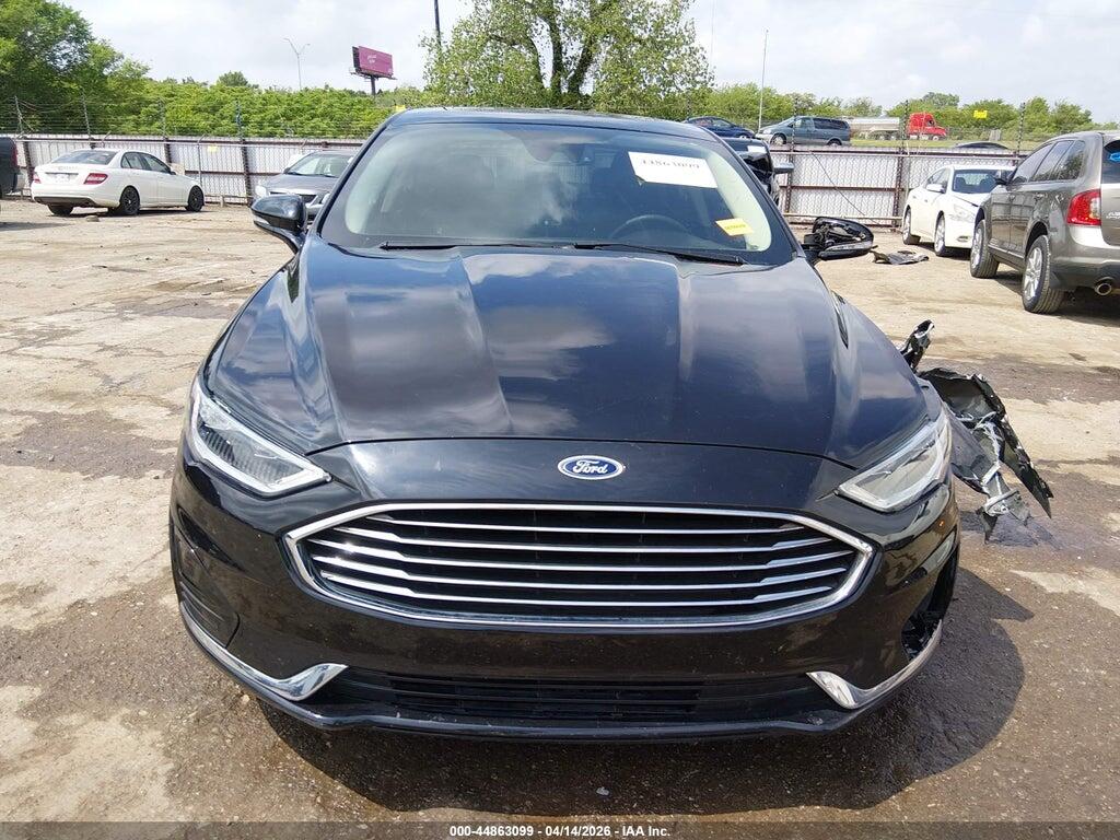 3FA6P0CD3KR113731 2019 FORD FUSION photo no. 12