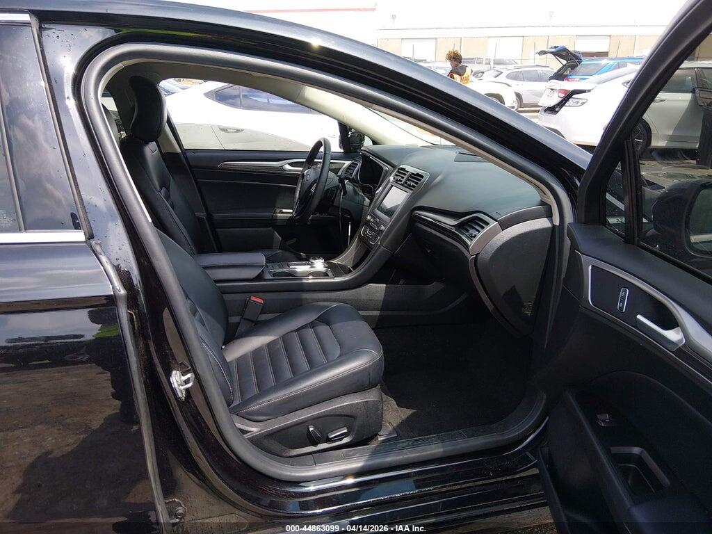 3FA6P0CD3KR113731 2019 FORD FUSION photo no. 5