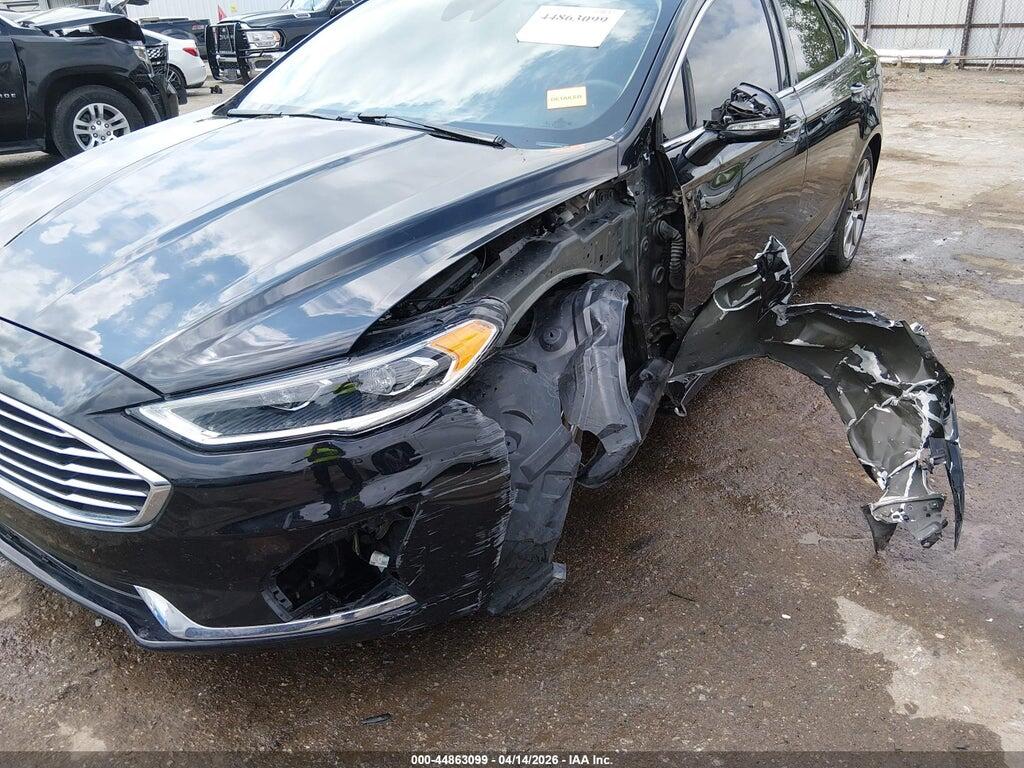 3FA6P0CD3KR113731 2019 FORD FUSION photo no. 6