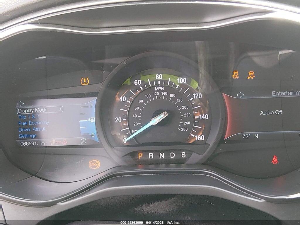 3FA6P0CD3KR113731 2019 FORD FUSION photo no. 7