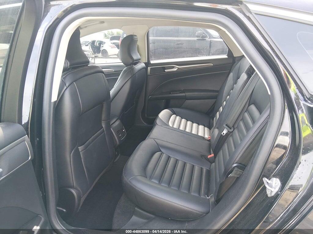 3FA6P0CD3KR113731 2019 FORD FUSION photo no. 8