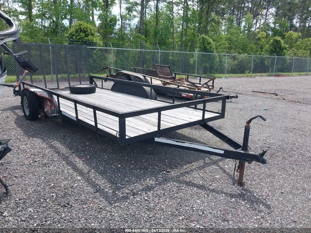2013 UTILITY TRAILER MFG OTHER 1A9UU1630D1824307
