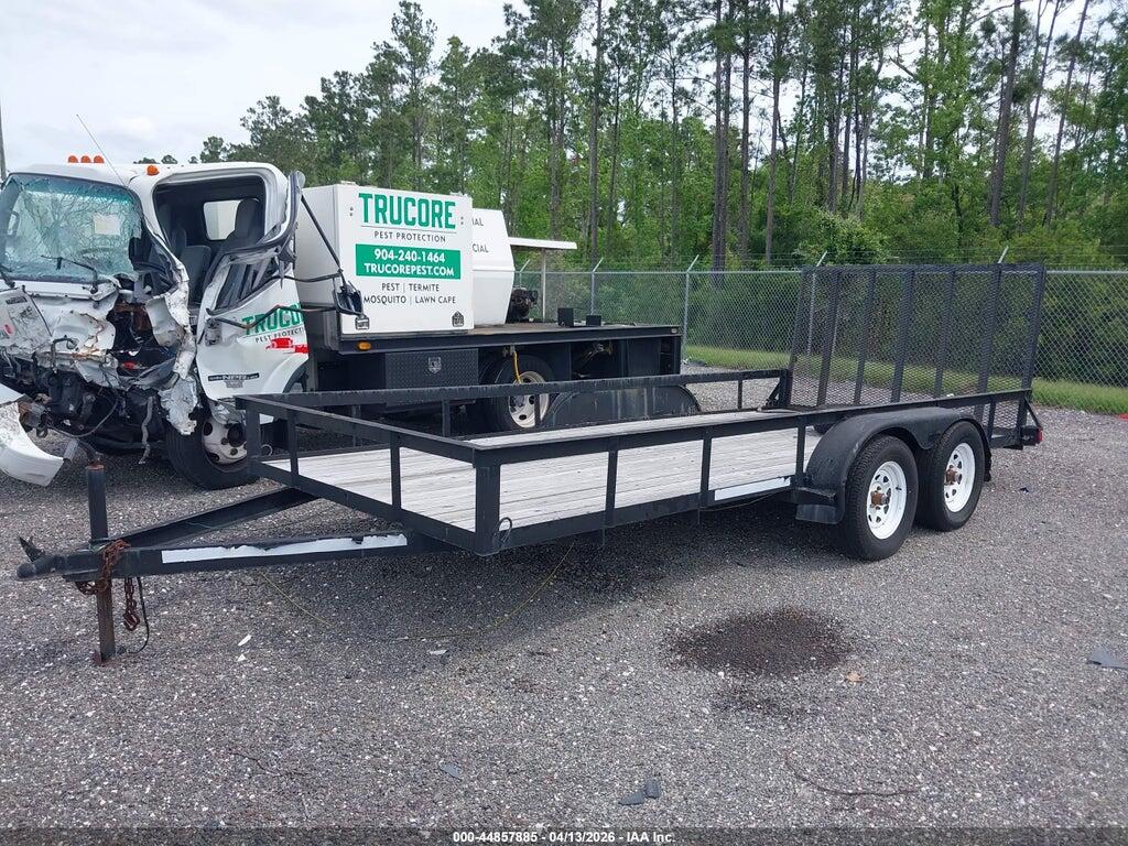 1A9UU1630D1824307 2013 UTILITY TRAILER MFG OTHER photo no. 2