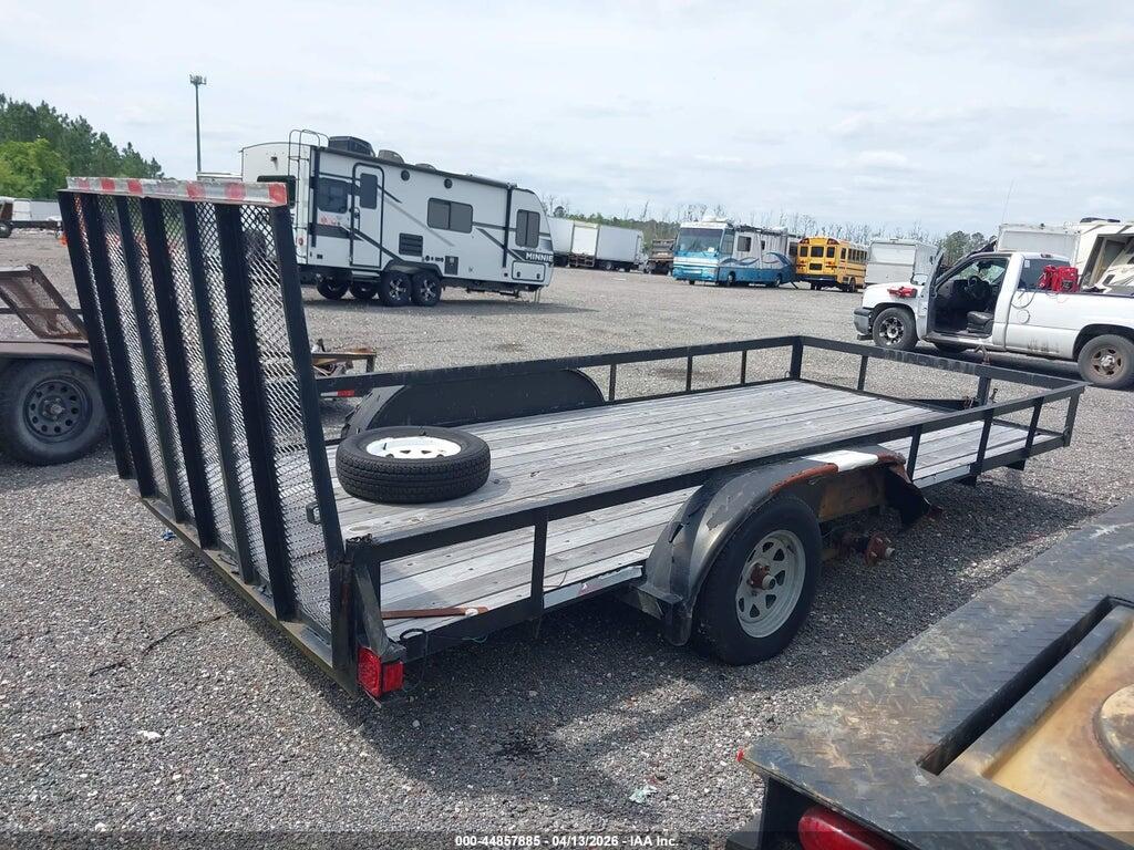 1A9UU1630D1824307 2013 UTILITY TRAILER MFG OTHER photo no. 4