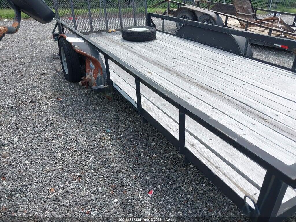 1A9UU1630D1824307 2013 UTILITY TRAILER MFG OTHER photo no. 6