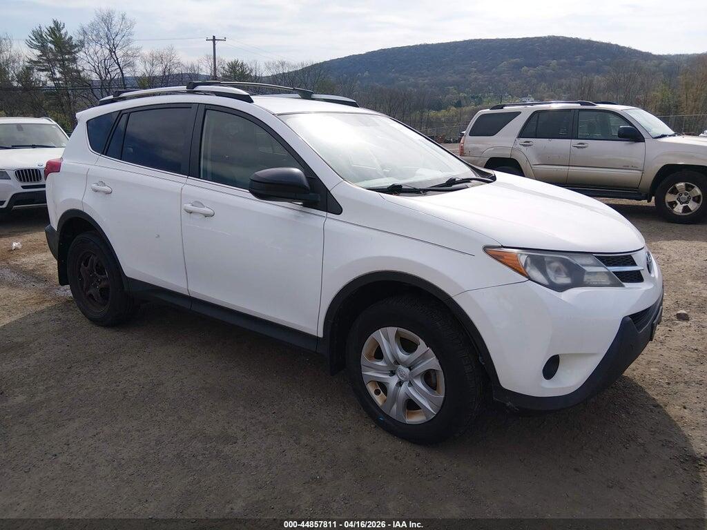 JTMBFREVXED072906 2014 TOYOTA RAV4 photo no. 1
