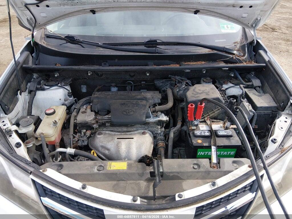 JTMBFREVXED072906 2014 TOYOTA RAV4 photo no. 10