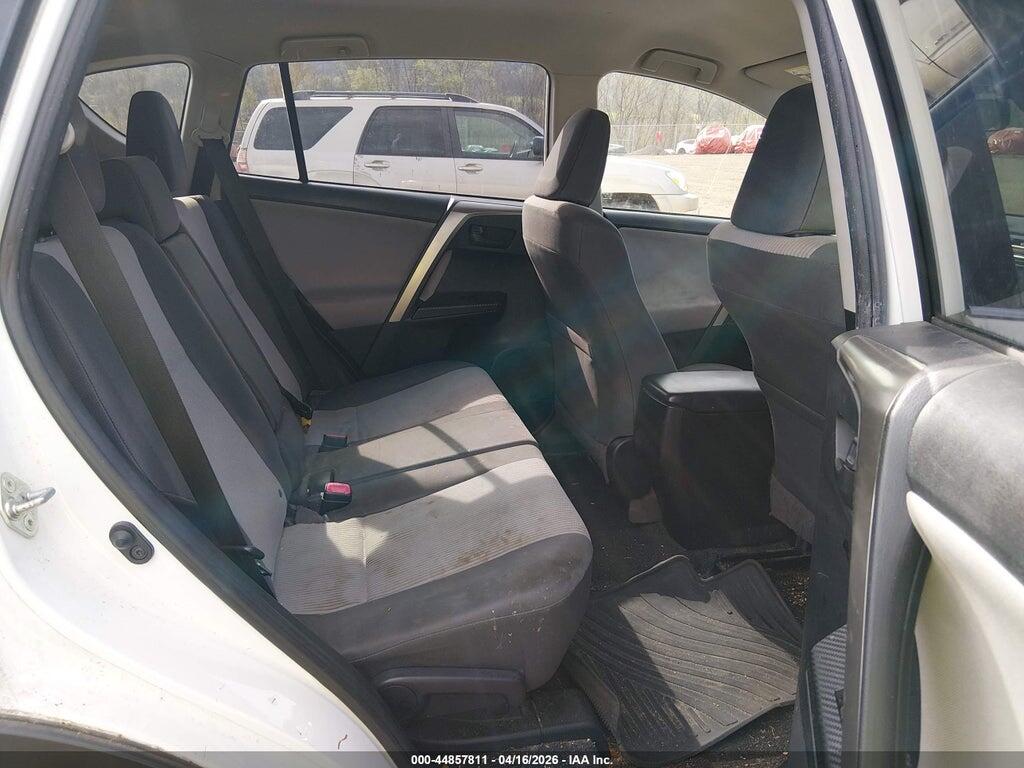 JTMBFREVXED072906 2014 TOYOTA RAV4 photo no. 8