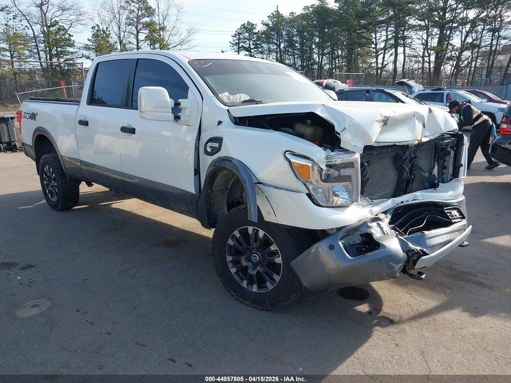 1N6BA1F49GN513330 2016 NISSAN TITAN XD photo no. 1