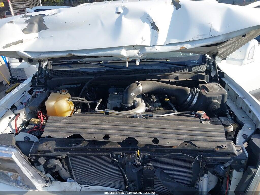 1N6BA1F49GN513330 2016 NISSAN TITAN XD photo no. 10