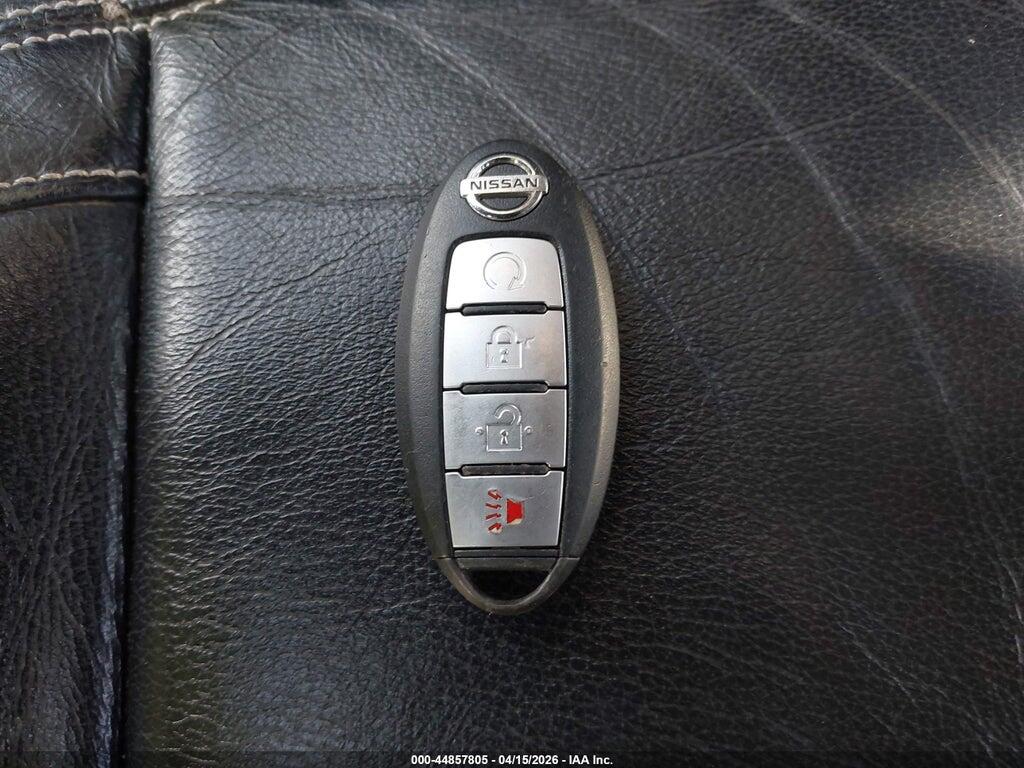 1N6BA1F49GN513330 2016 NISSAN TITAN XD photo no. 11