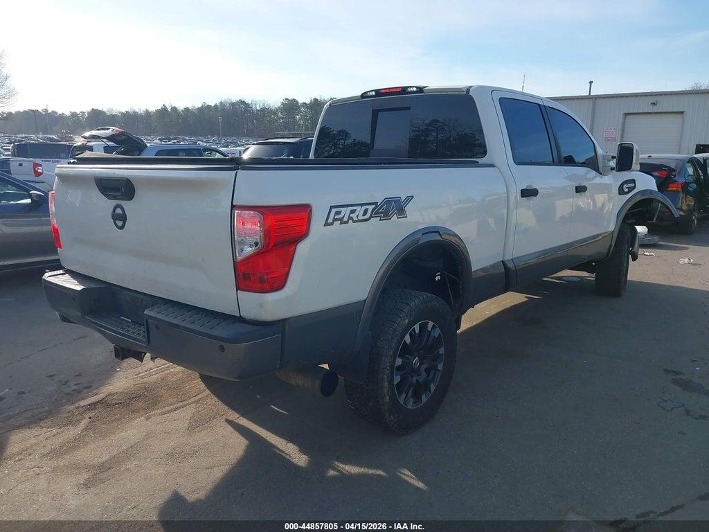 1N6BA1F49GN513330 2016 NISSAN TITAN XD photo no. 4