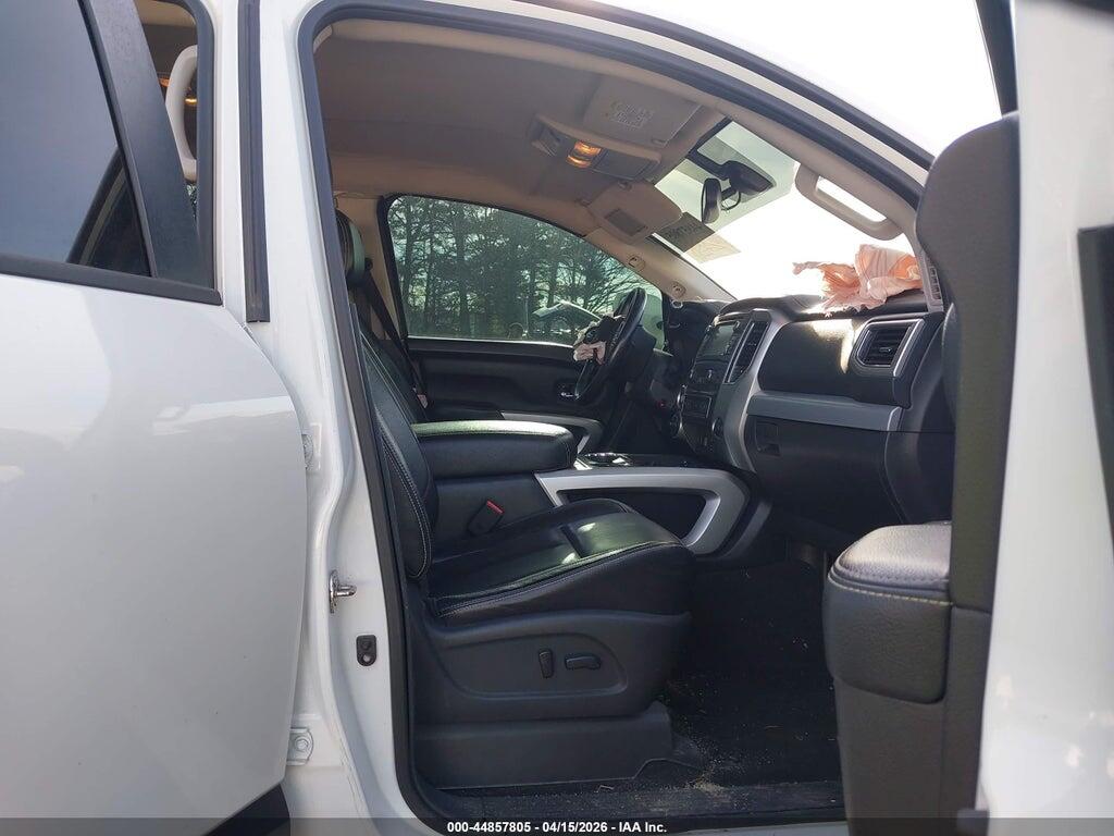 1N6BA1F49GN513330 2016 NISSAN TITAN XD photo no. 5