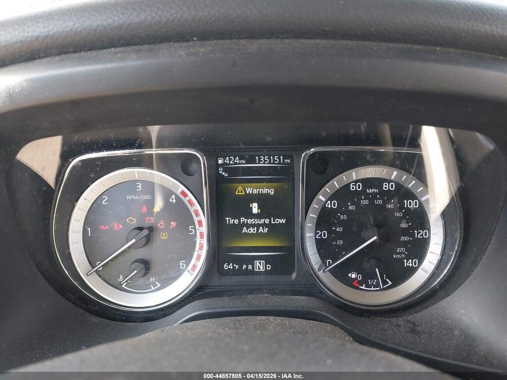 1N6BA1F49GN513330 2016 NISSAN TITAN XD photo no. 7