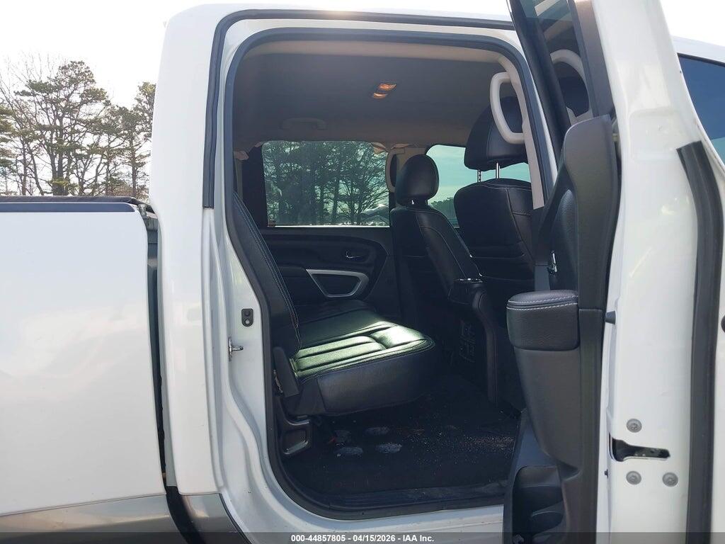 1N6BA1F49GN513330 2016 NISSAN TITAN XD photo no. 8