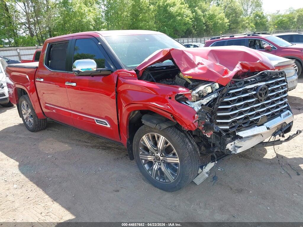 5TFVC5DB8RX042541 2024 TOYOTA TUNDRA HYBRID photo no. 1