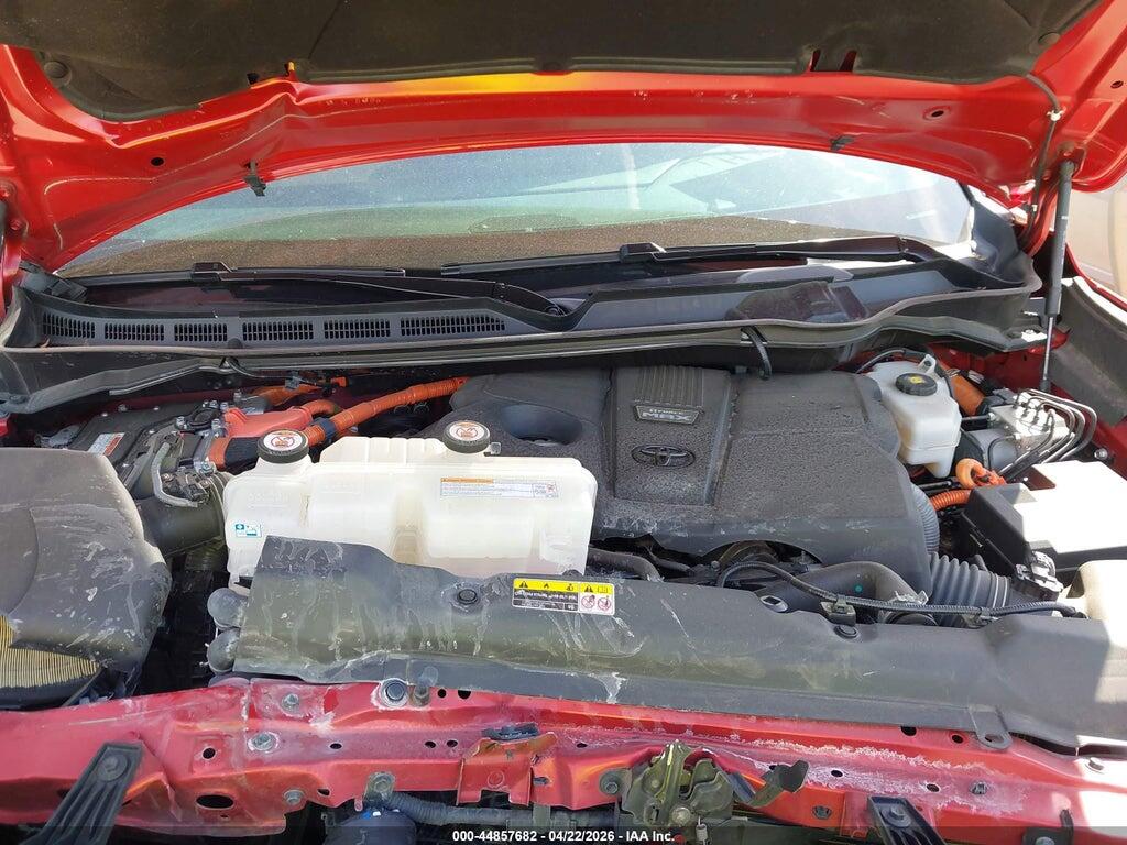 5TFVC5DB8RX042541 2024 TOYOTA TUNDRA HYBRID photo no. 10