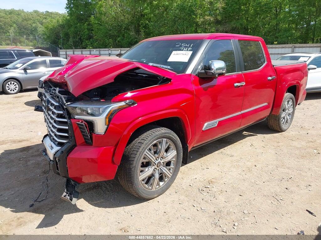 5TFVC5DB8RX042541 2024 TOYOTA TUNDRA HYBRID photo no. 2