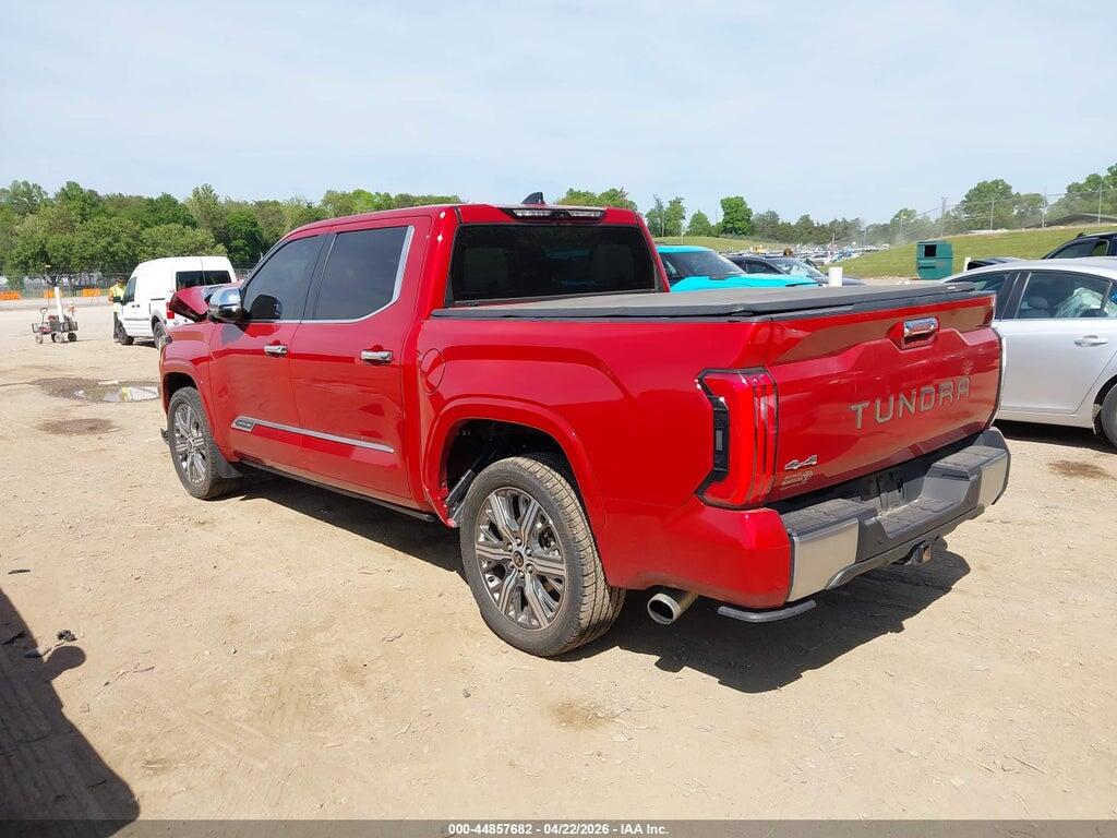 5TFVC5DB8RX042541 2024 TOYOTA TUNDRA HYBRID photo no. 3