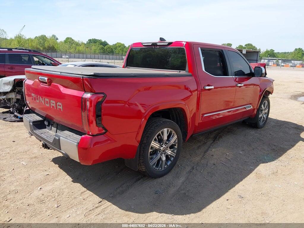 5TFVC5DB8RX042541 2024 TOYOTA TUNDRA HYBRID photo no. 4