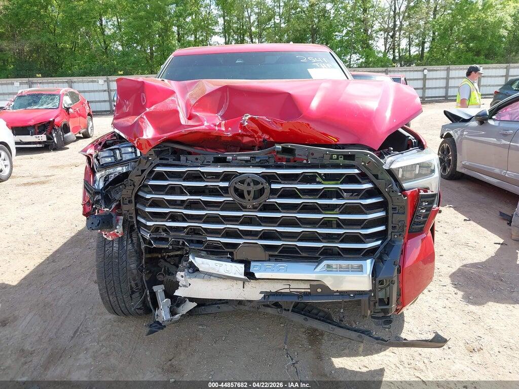 5TFVC5DB8RX042541 2024 TOYOTA TUNDRA HYBRID photo no. 6