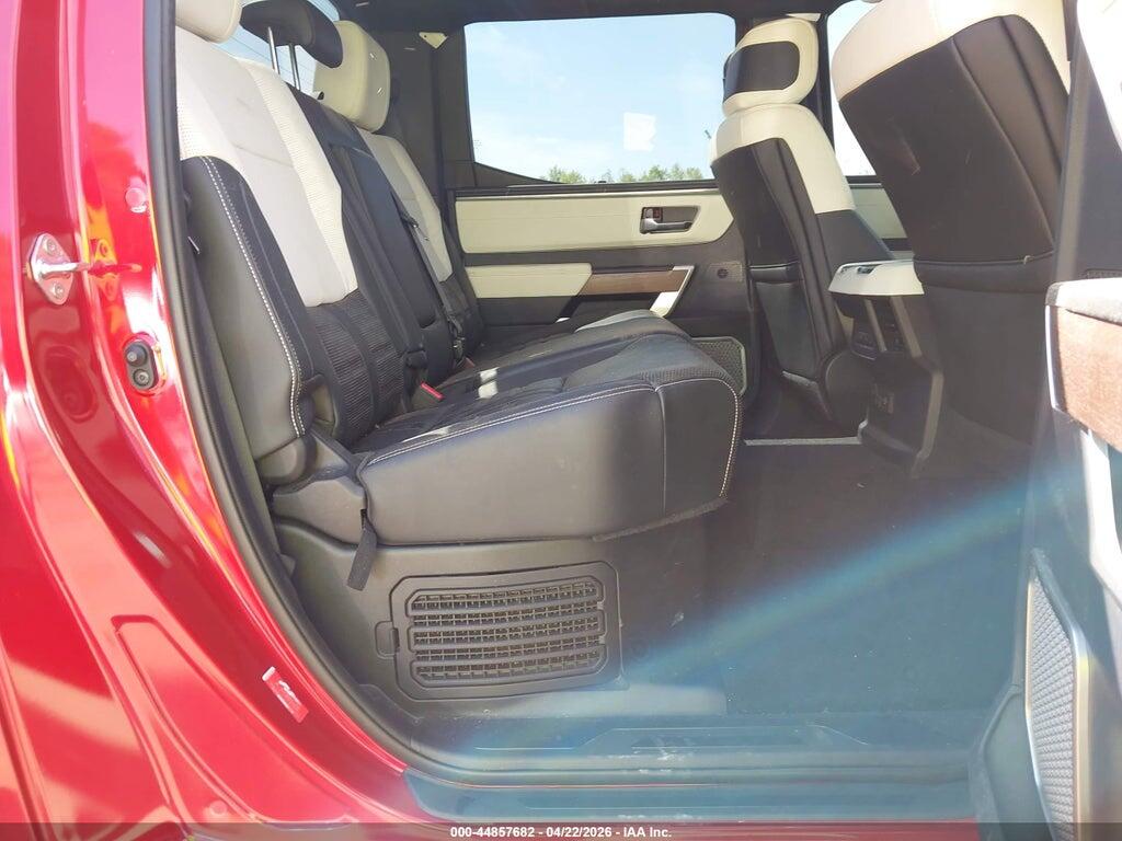5TFVC5DB8RX042541 2024 TOYOTA TUNDRA HYBRID photo no. 8