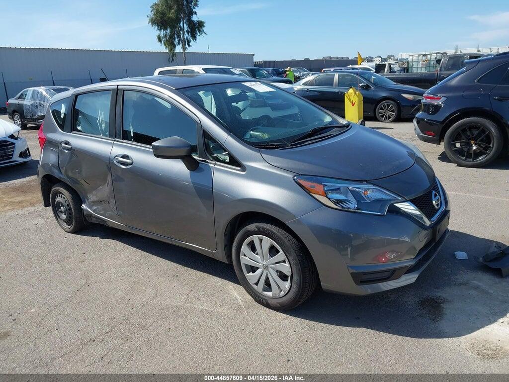 3N1CE2CP0HL368182 2017 NISSAN VERSA NOTE photo no. 1
