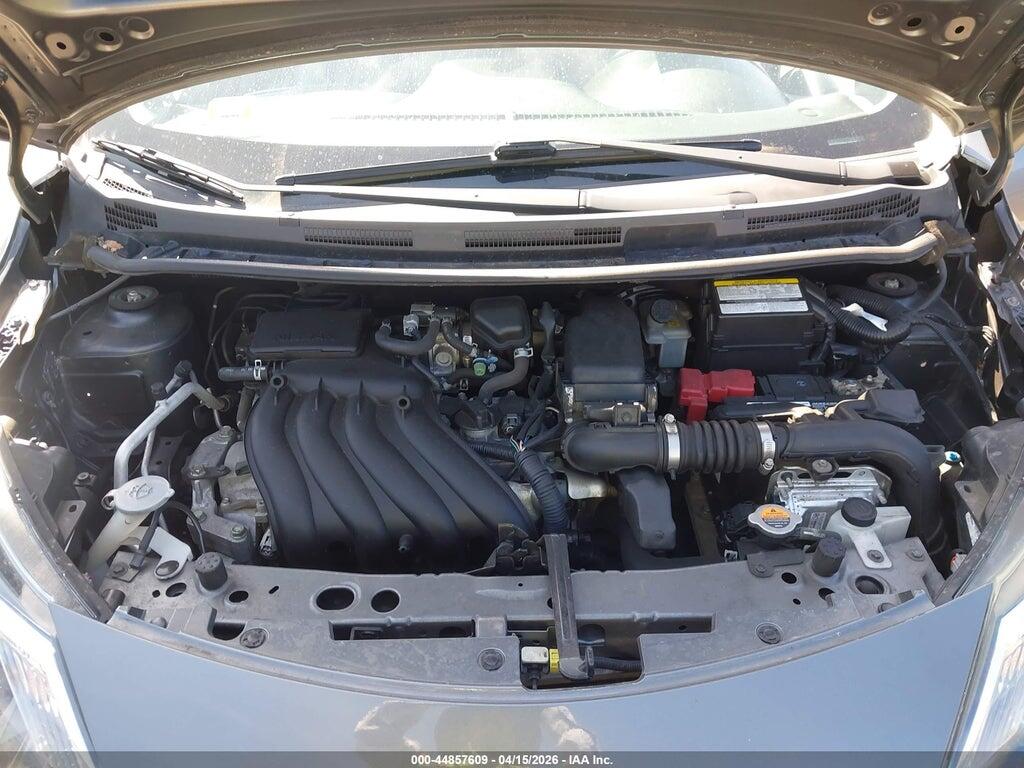 3N1CE2CP0HL368182 2017 NISSAN VERSA NOTE photo no. 10