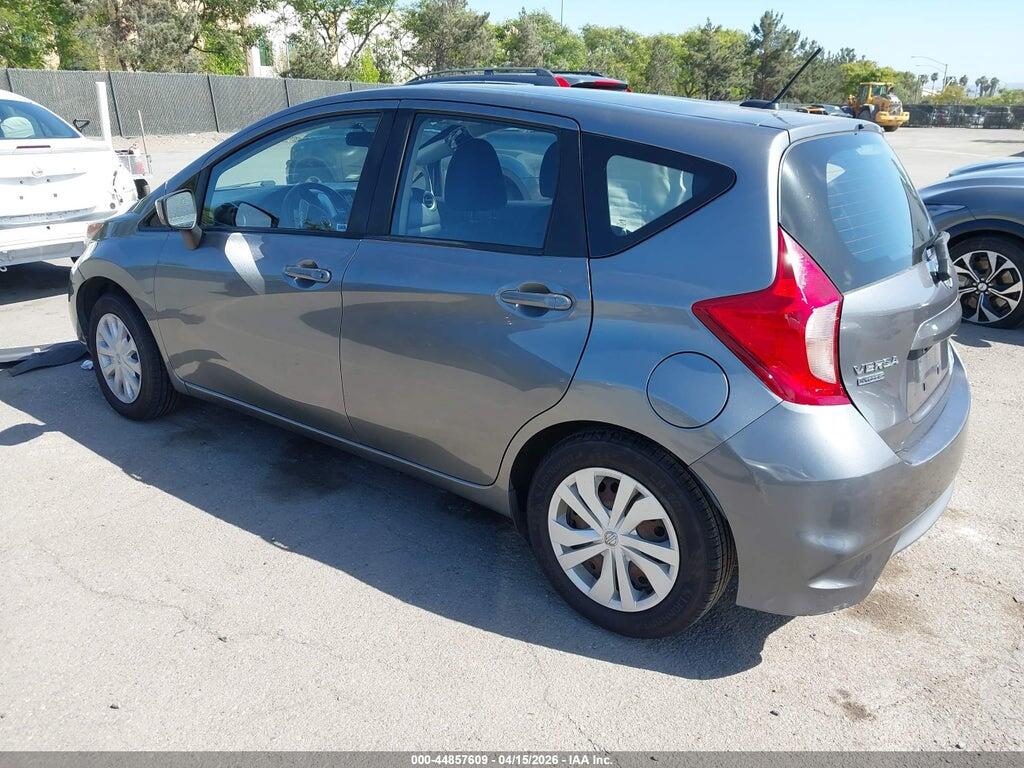 3N1CE2CP0HL368182 2017 NISSAN VERSA NOTE photo no. 3