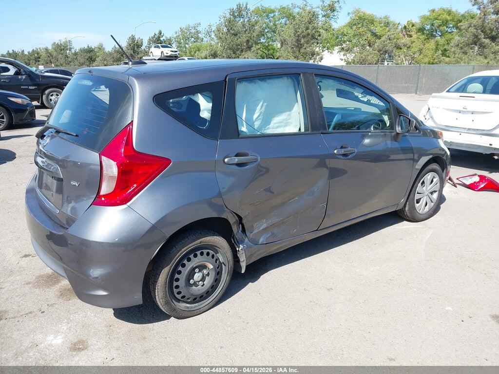 3N1CE2CP0HL368182 2017 NISSAN VERSA NOTE photo no. 4