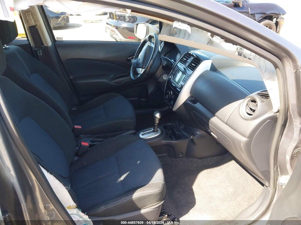 3N1CE2CP0HL368182 2017 NISSAN VERSA NOTE photo no. 5