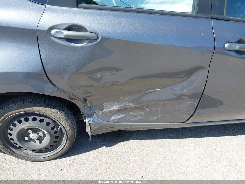 3N1CE2CP0HL368182 2017 NISSAN VERSA NOTE photo no. 6