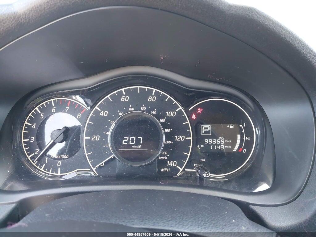 3N1CE2CP0HL368182 2017 NISSAN VERSA NOTE photo no. 7
