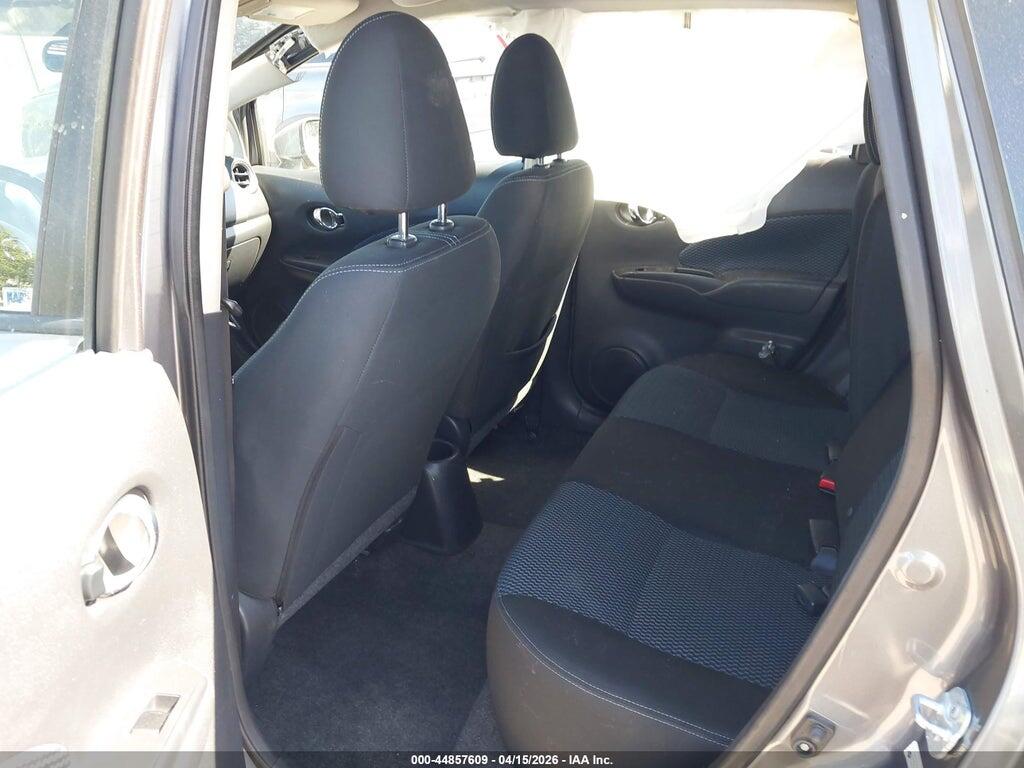 3N1CE2CP0HL368182 2017 NISSAN VERSA NOTE photo no. 8
