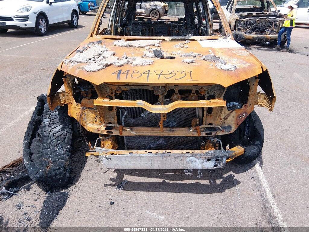JTEBU5JR4H5445780 2017 TOYOTA 4RUNNER photo no. 10