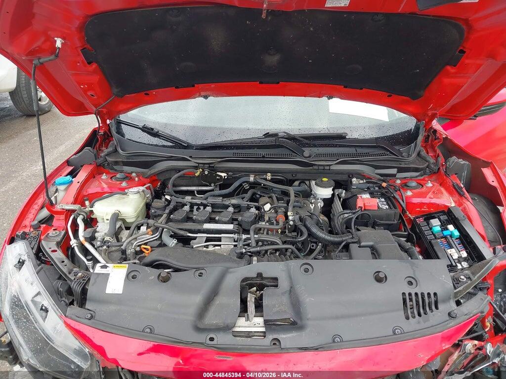 2HGFC1F71LH680309 2020 HONDA CIVIC photo no. 10