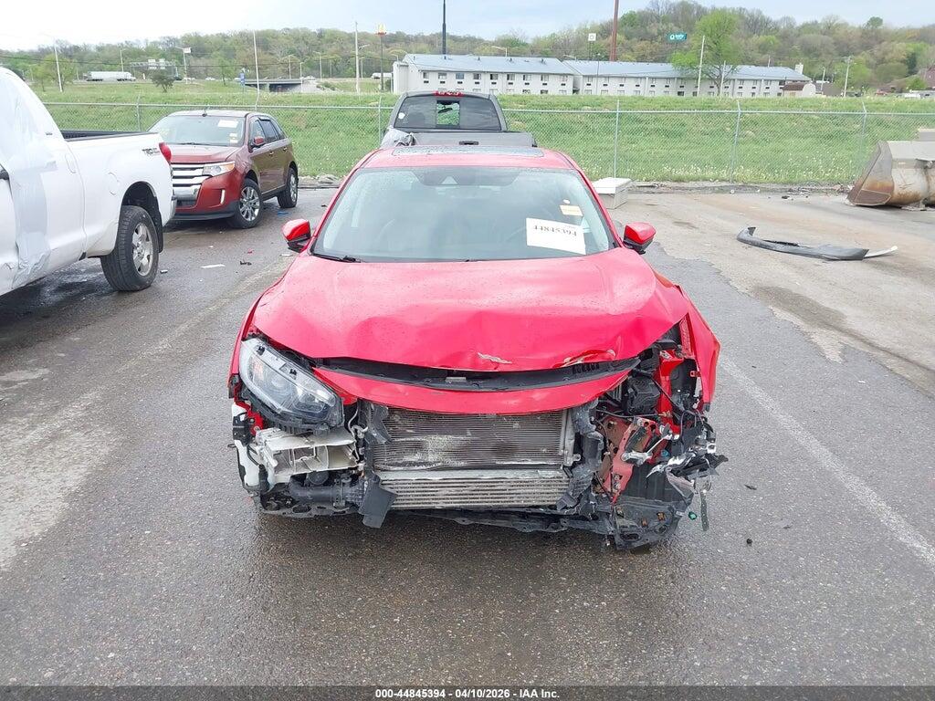 2HGFC1F71LH680309 2020 HONDA CIVIC photo no. 12