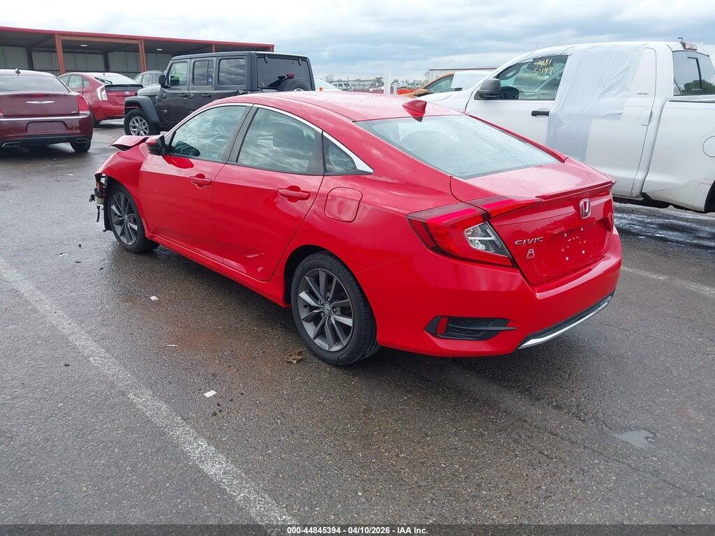 2HGFC1F71LH680309 2020 HONDA CIVIC photo no. 3
